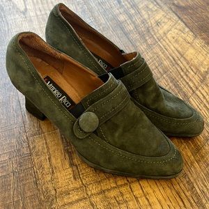 Vittorio Ricci handmade Italian shoe size7